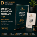 Employee Handbook Template - UK