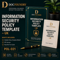 Information Security Policy Template – UK
